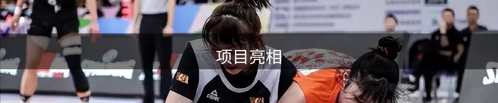 项目亮相